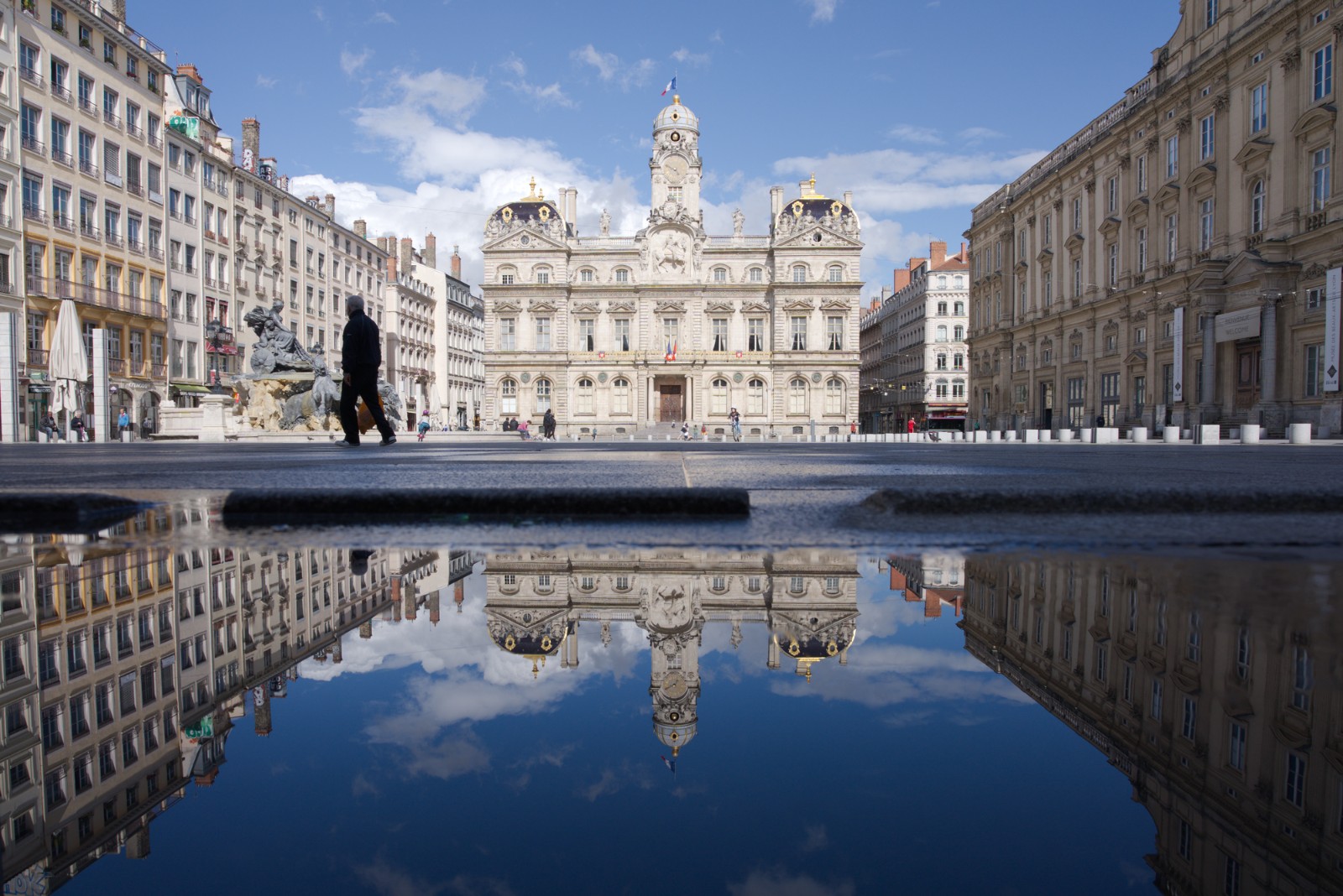 Place des Terreaux