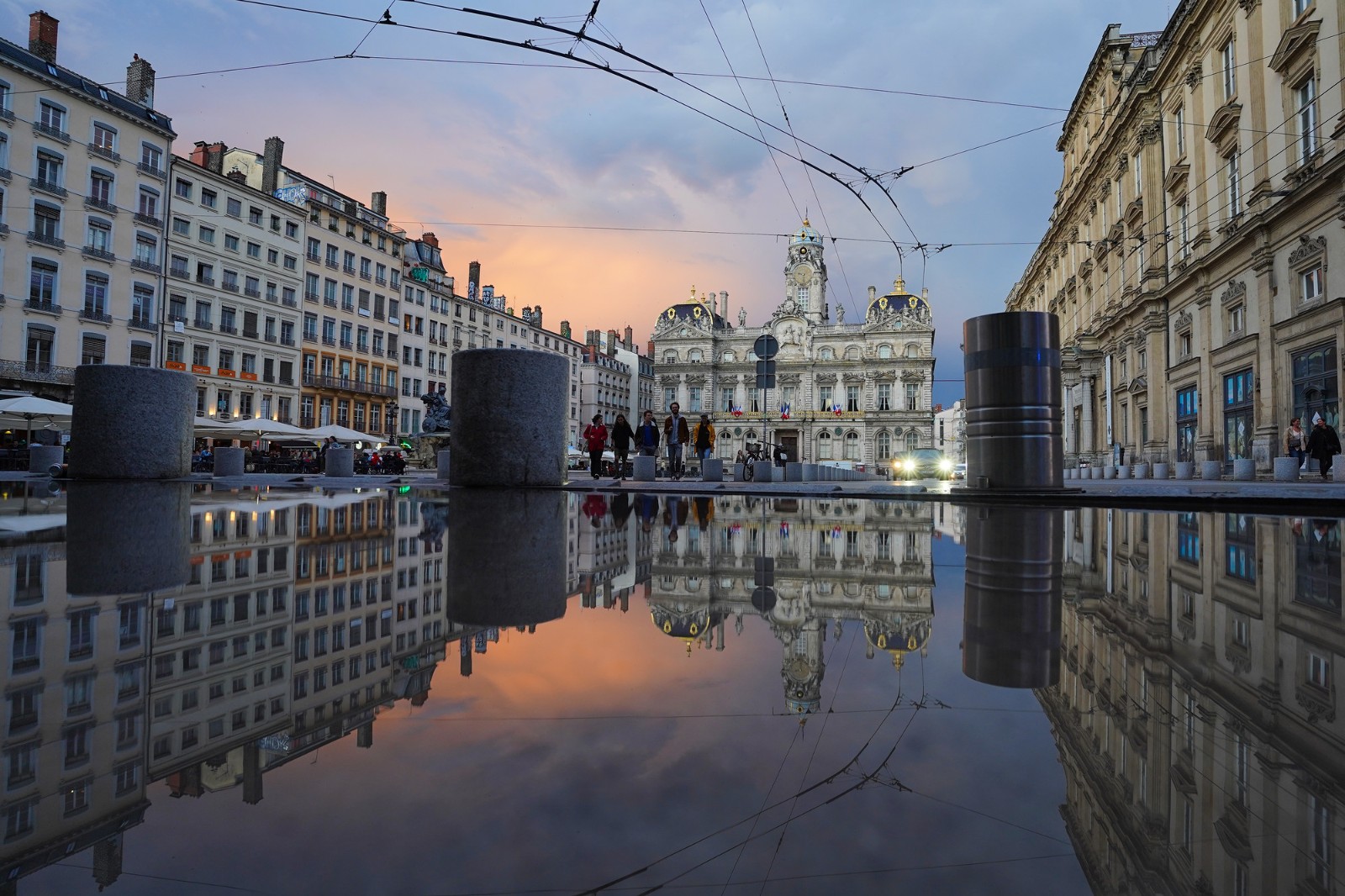 Ciel de Fin du Monde