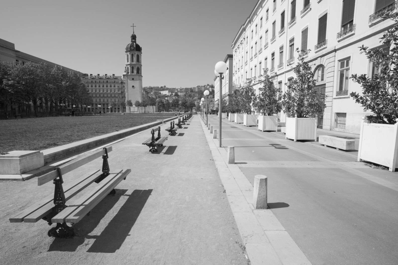 Place Antonin Poncet