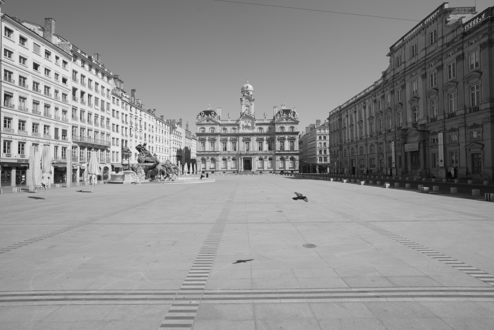 Place des Terreaux