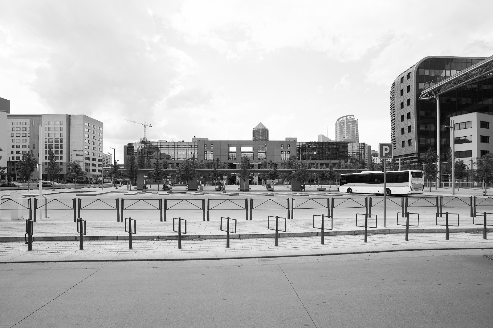 Parking  la Part-Dieu