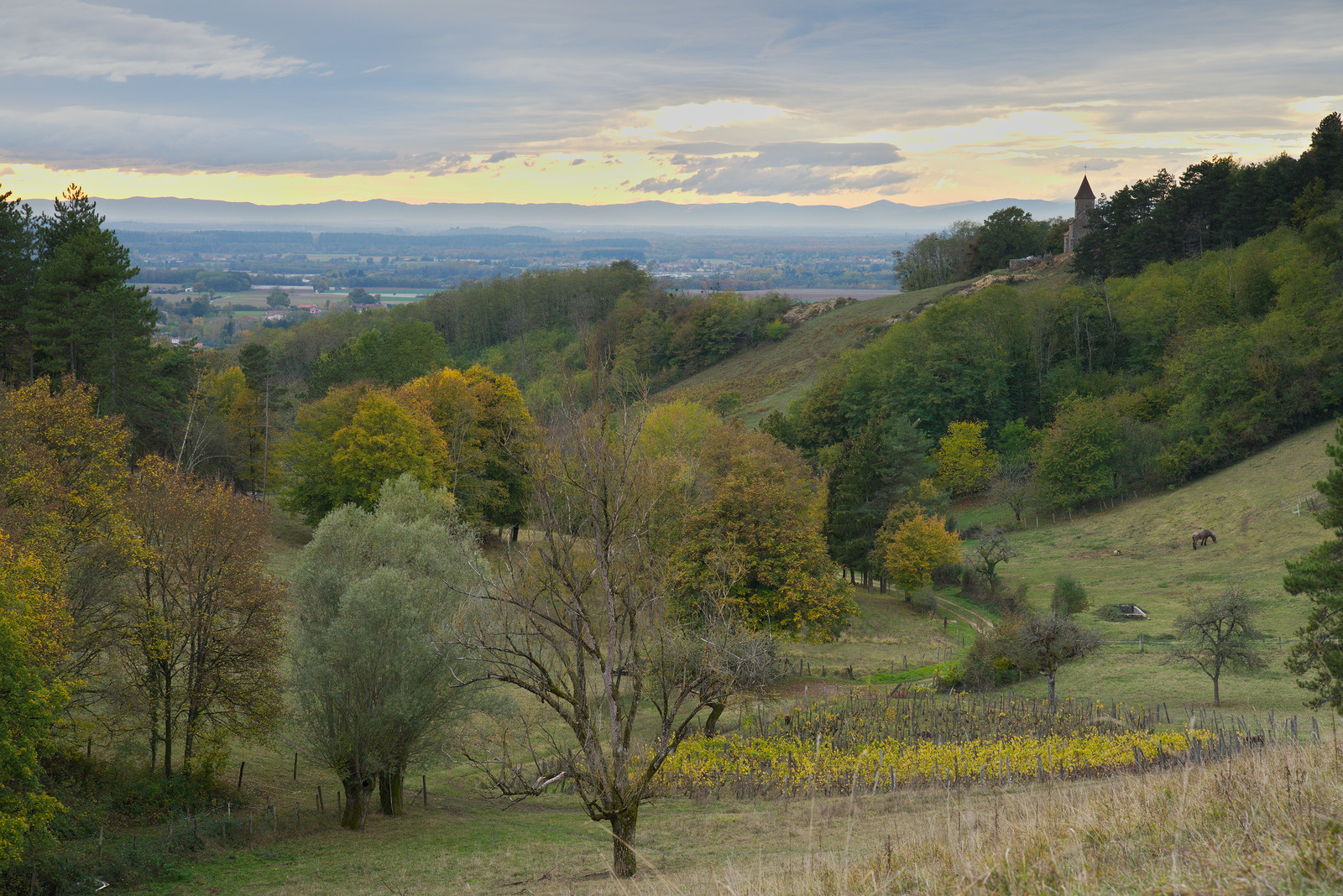 Chapelle Saint-Valérien