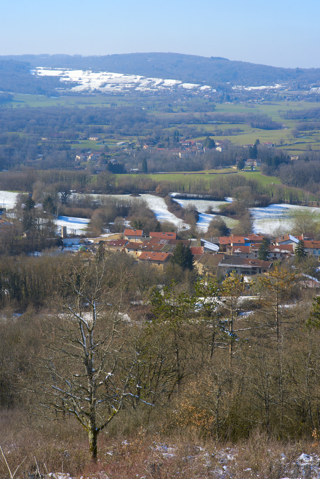 Vallée du Suran