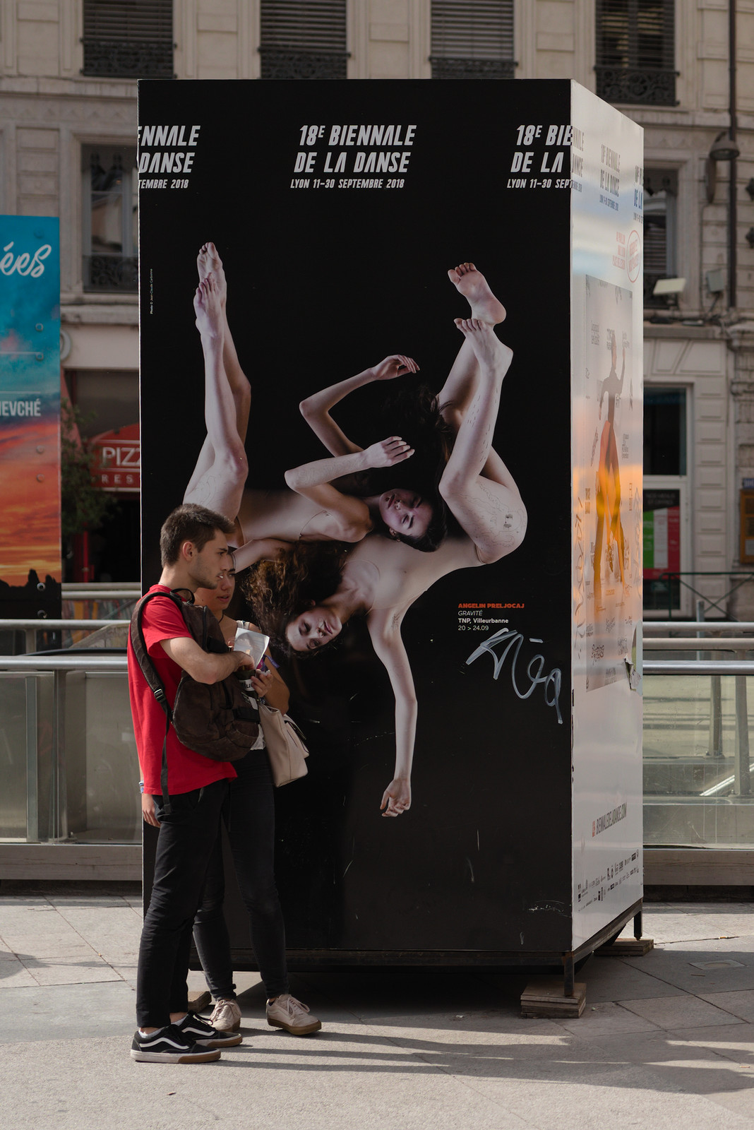 Biennale de la danse