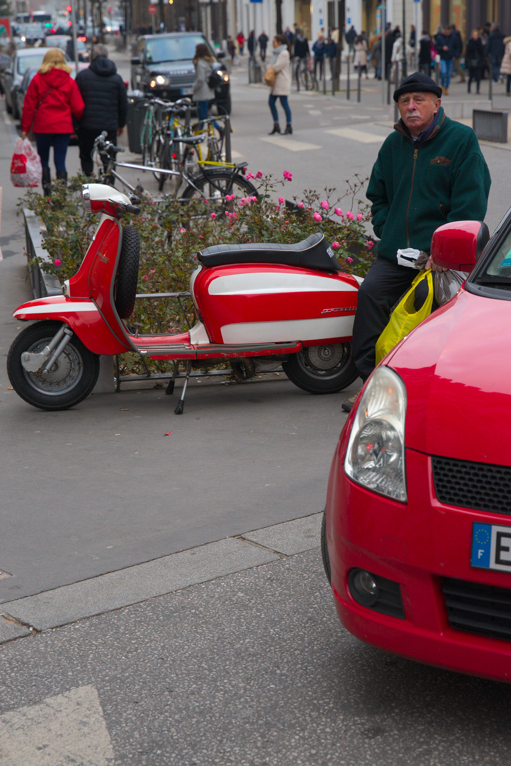 la Vie en Rouge 2