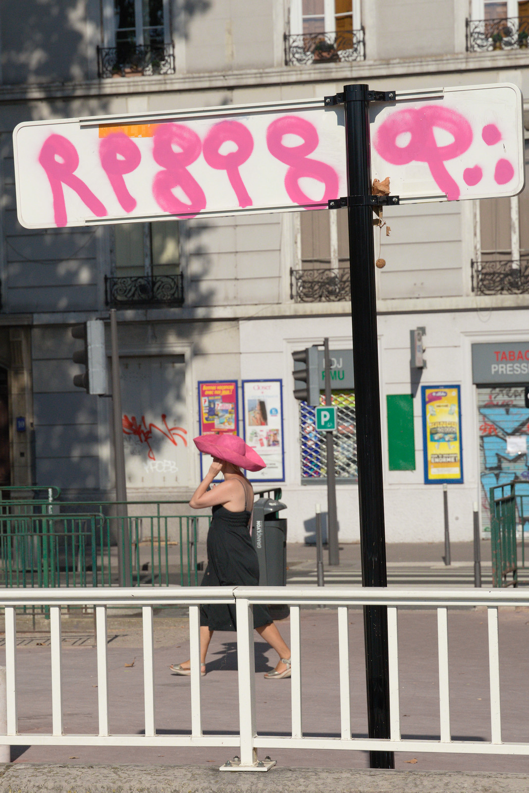 la Vie en Rose