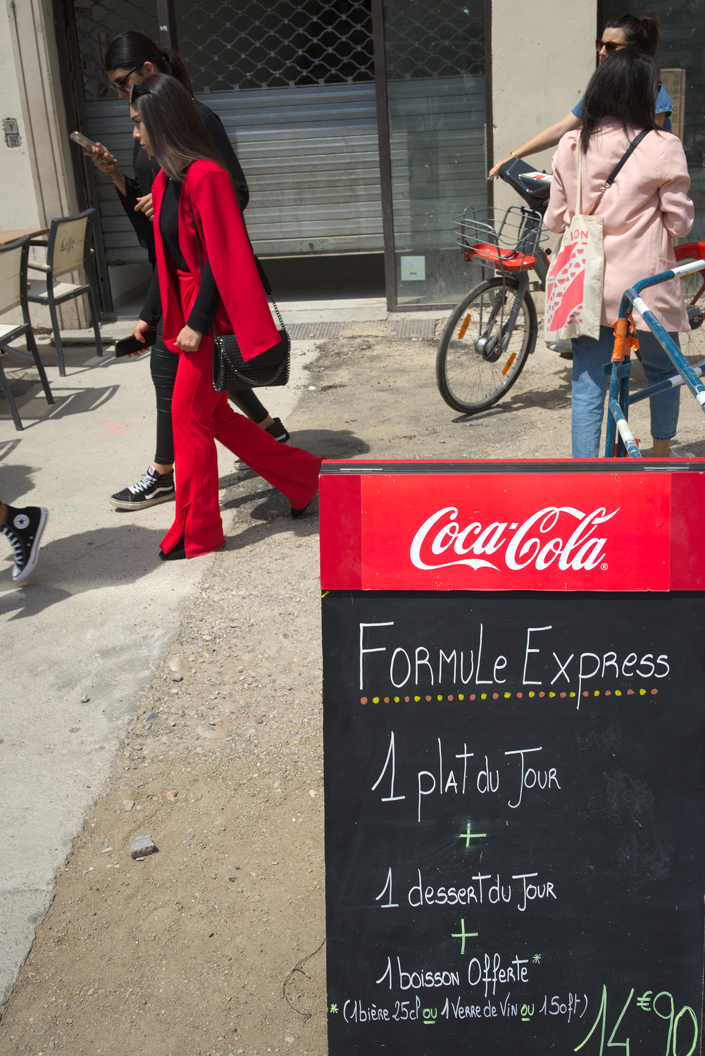 Coca Cola