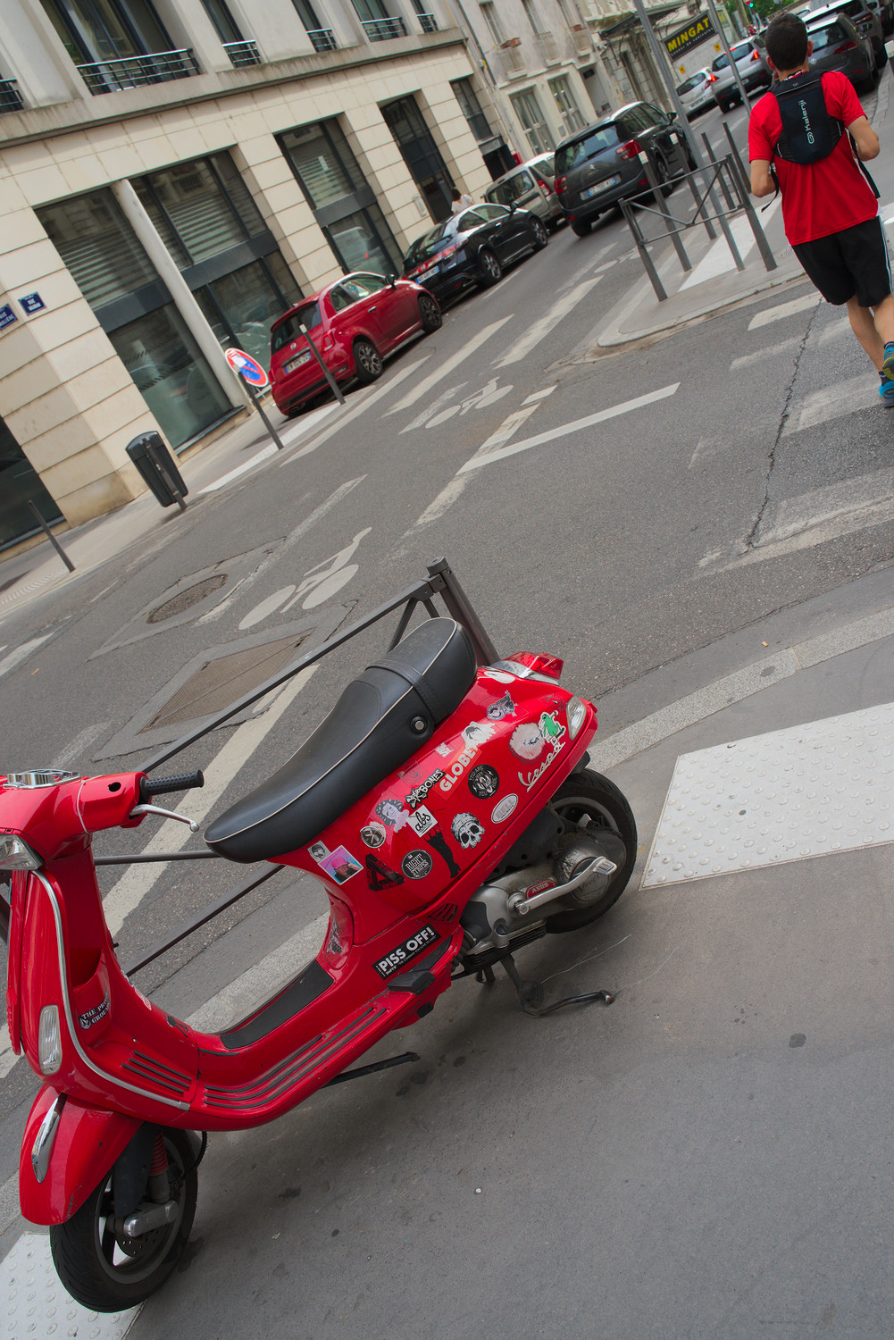 Rouge et Noir