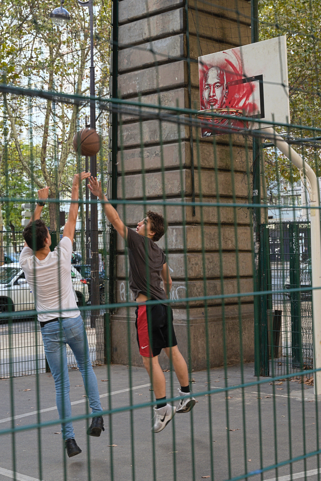 Basketeurs