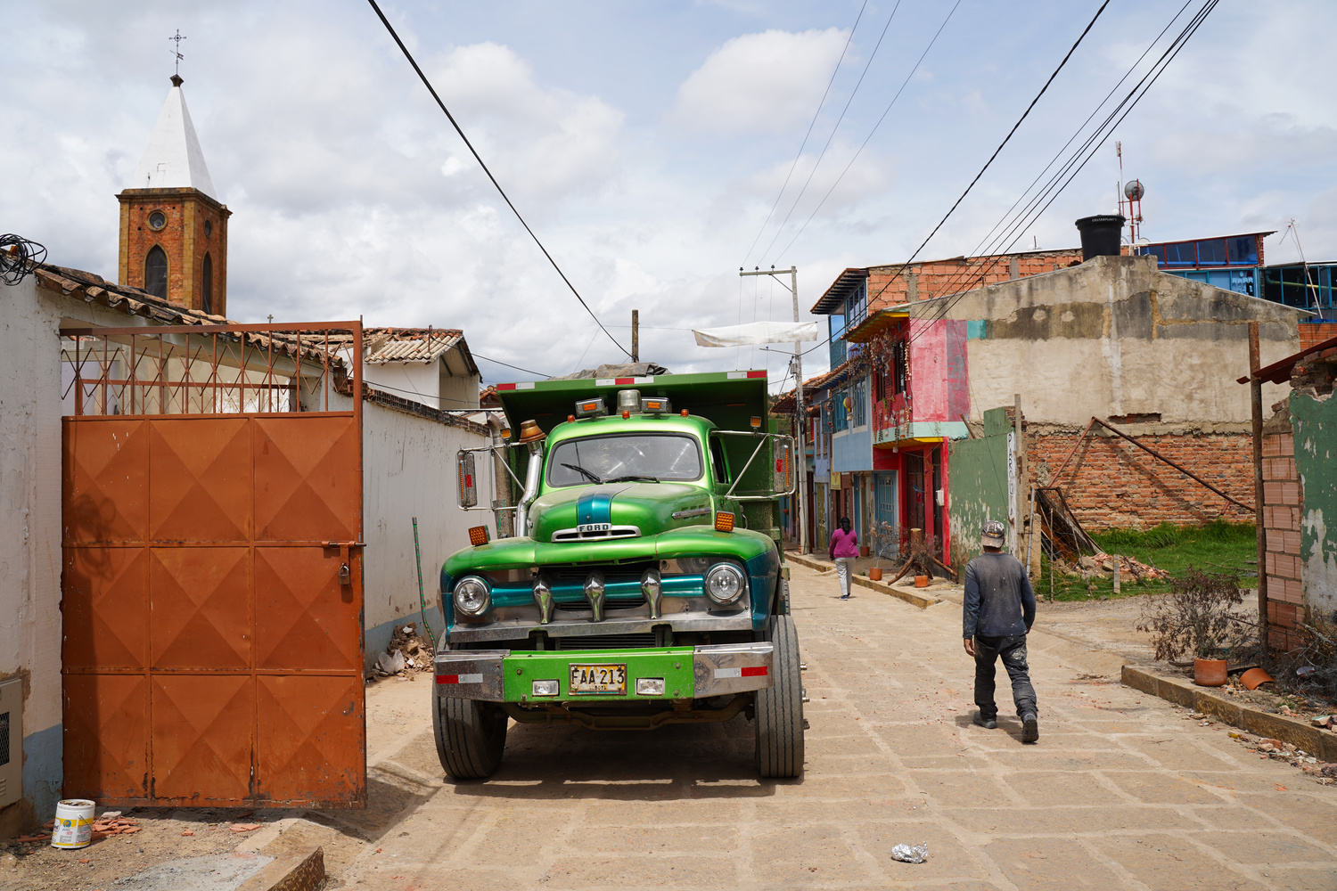 Le Camion