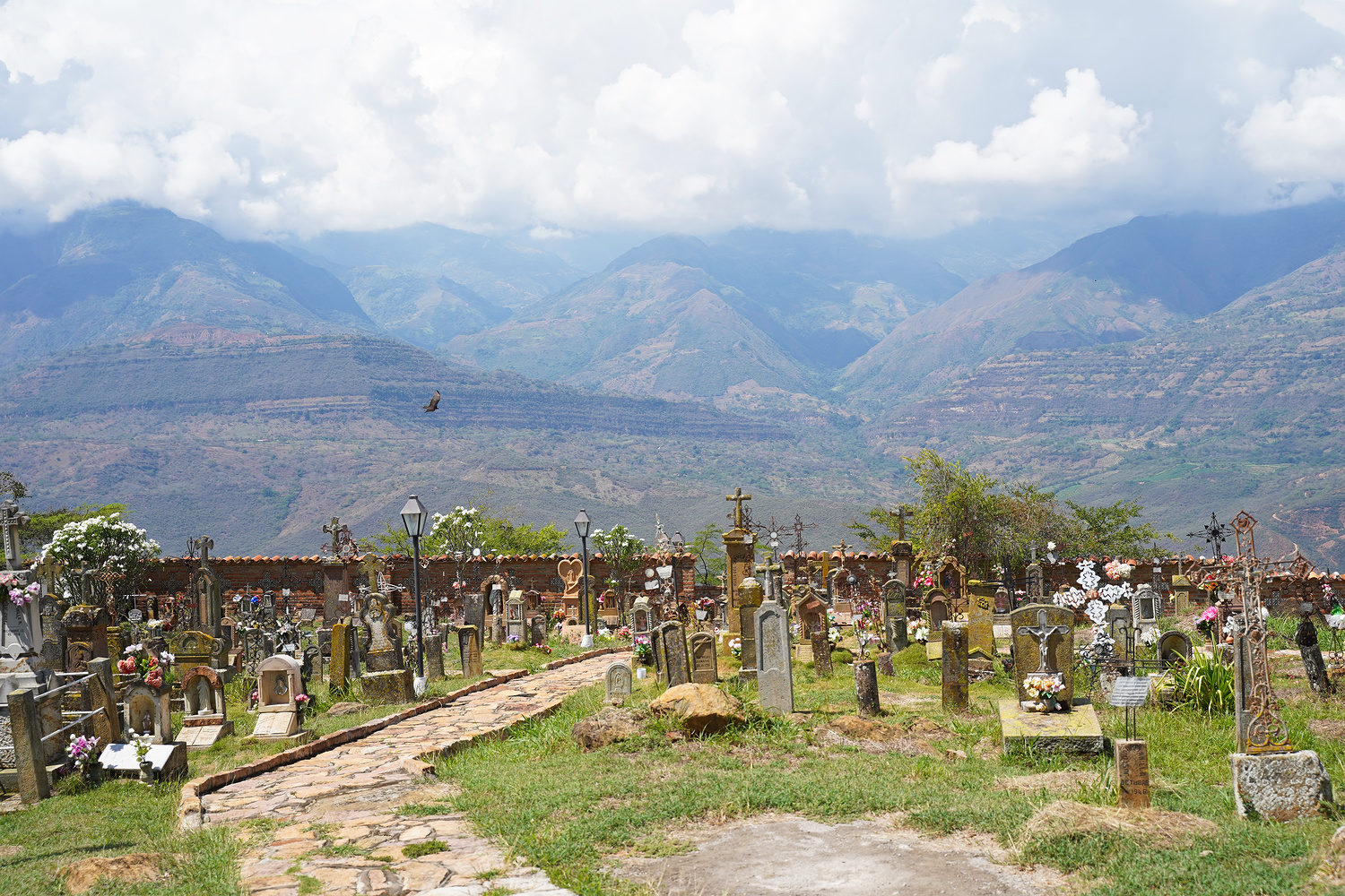 Le Cimetière