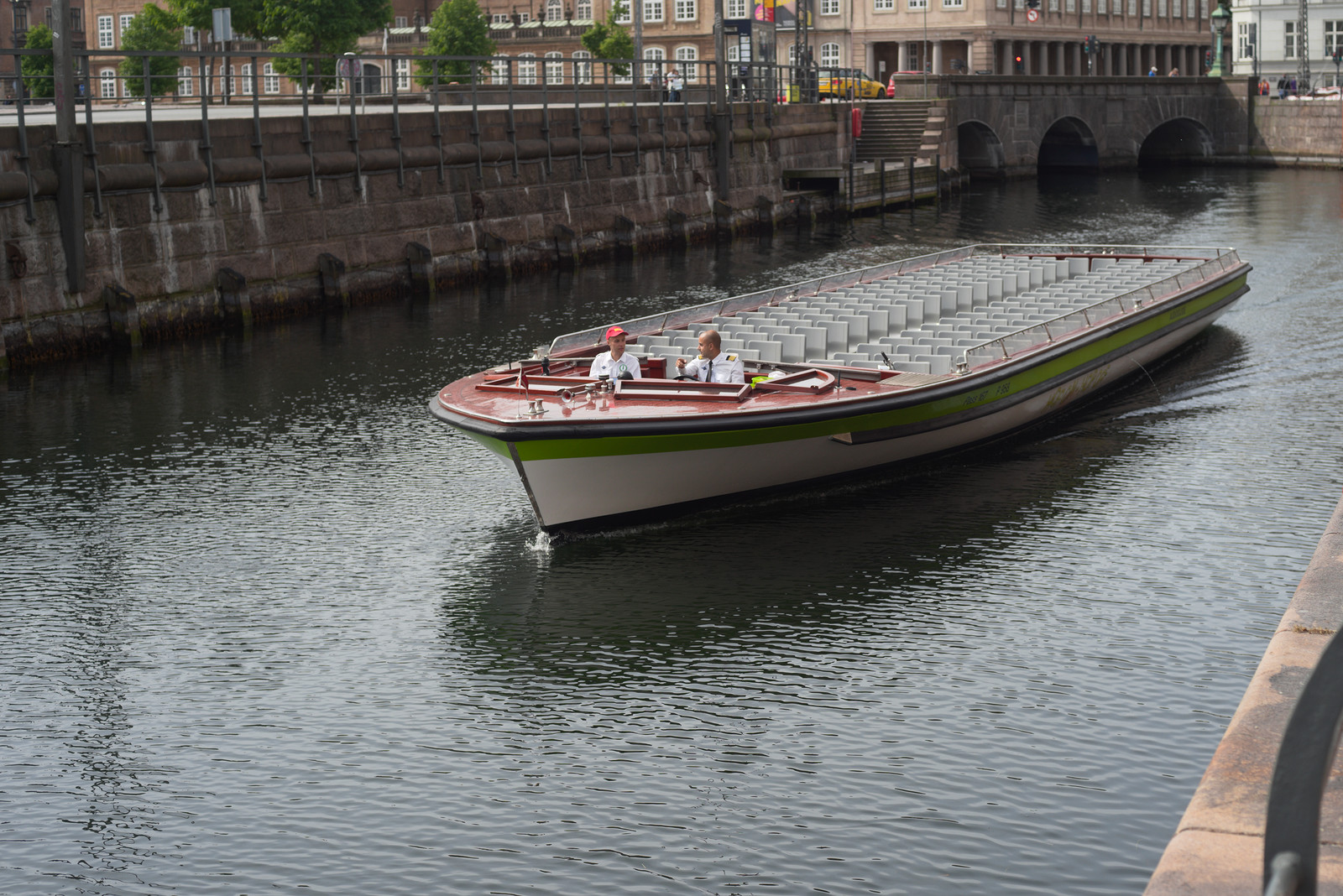 Le Bateau Vide