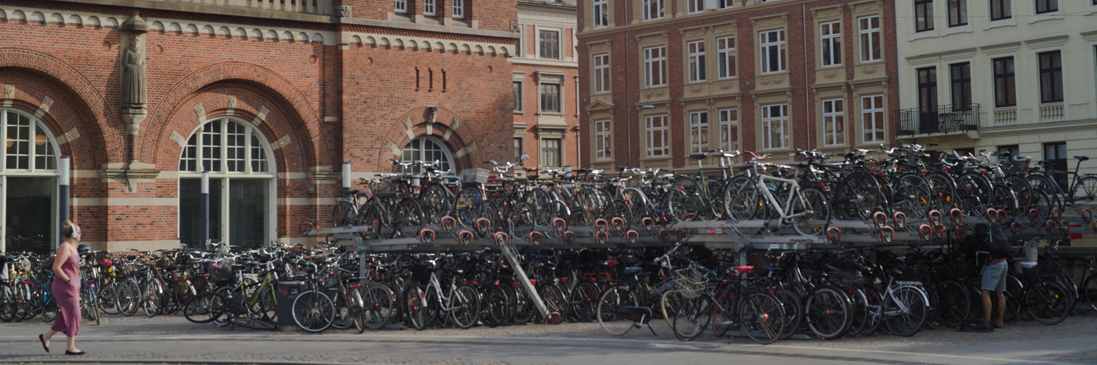 Parking a Vélo