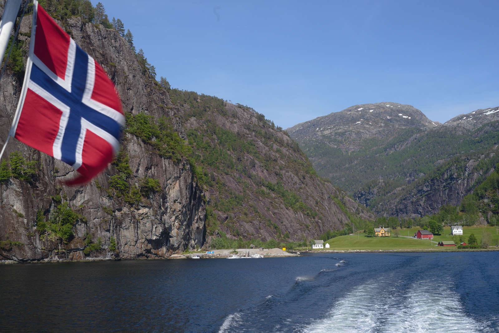 Fjords