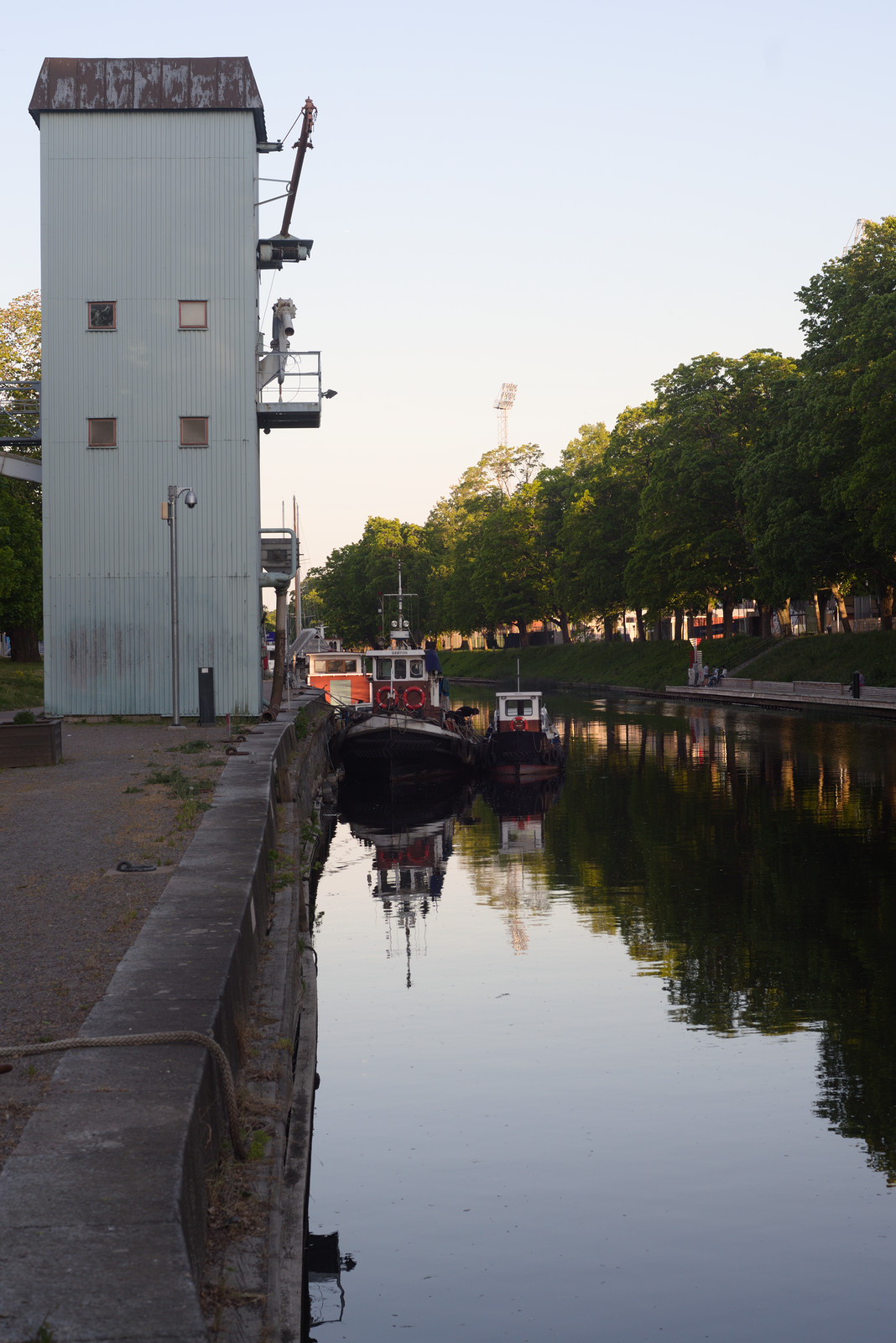 Le Canal