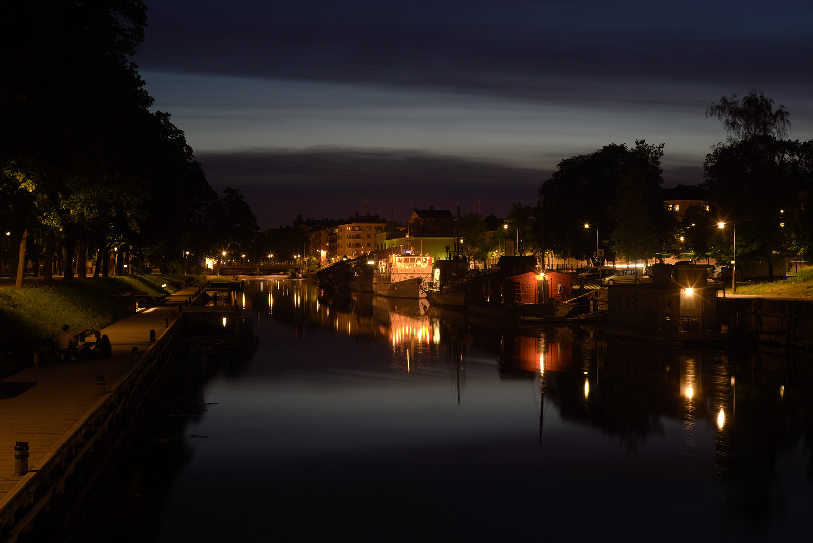 Le Canal