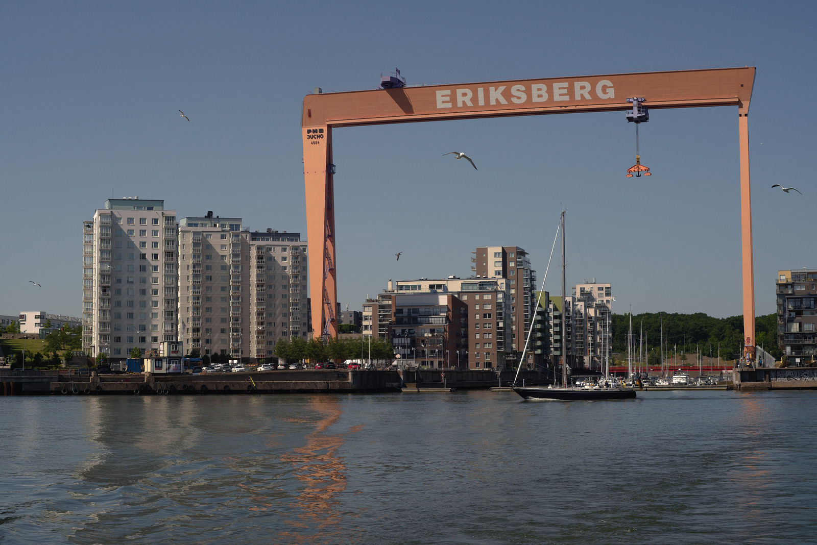 Eriksberg