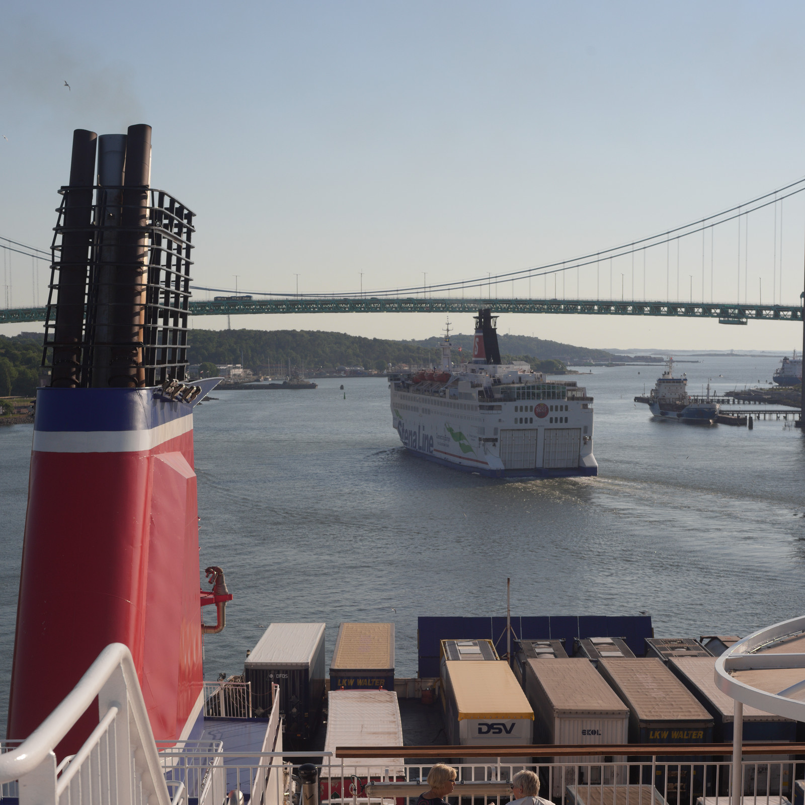 Stena Scandinavica