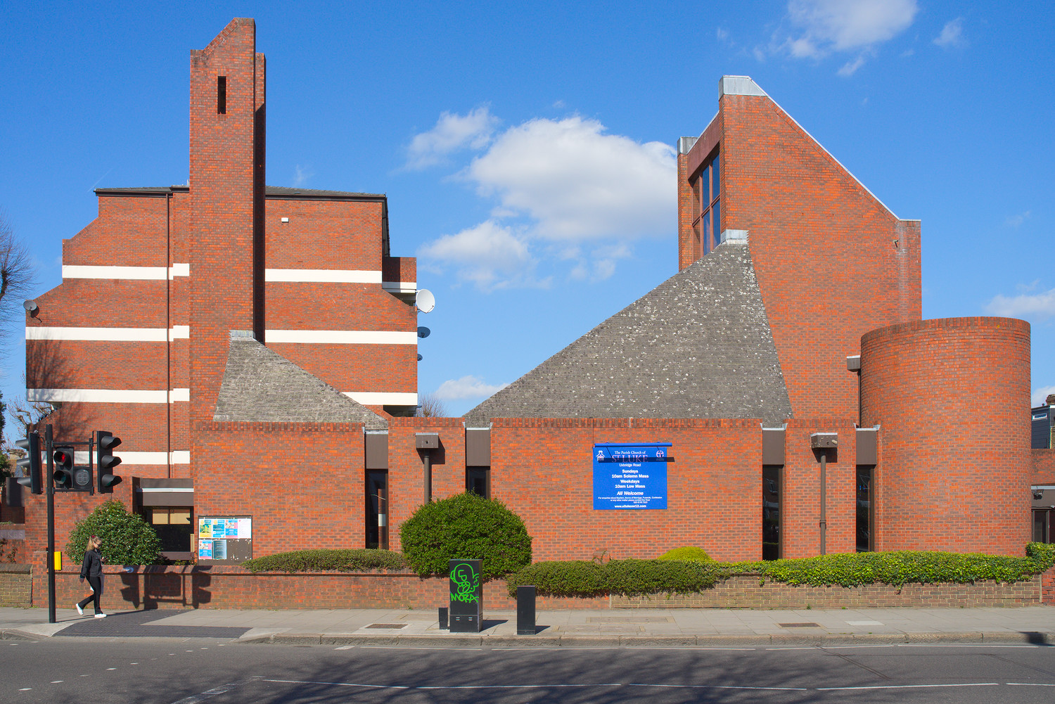 Eglise St Luke