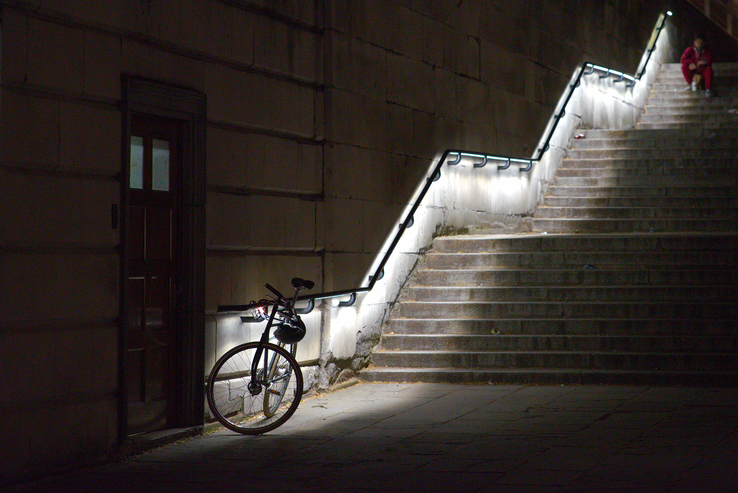 Escalier