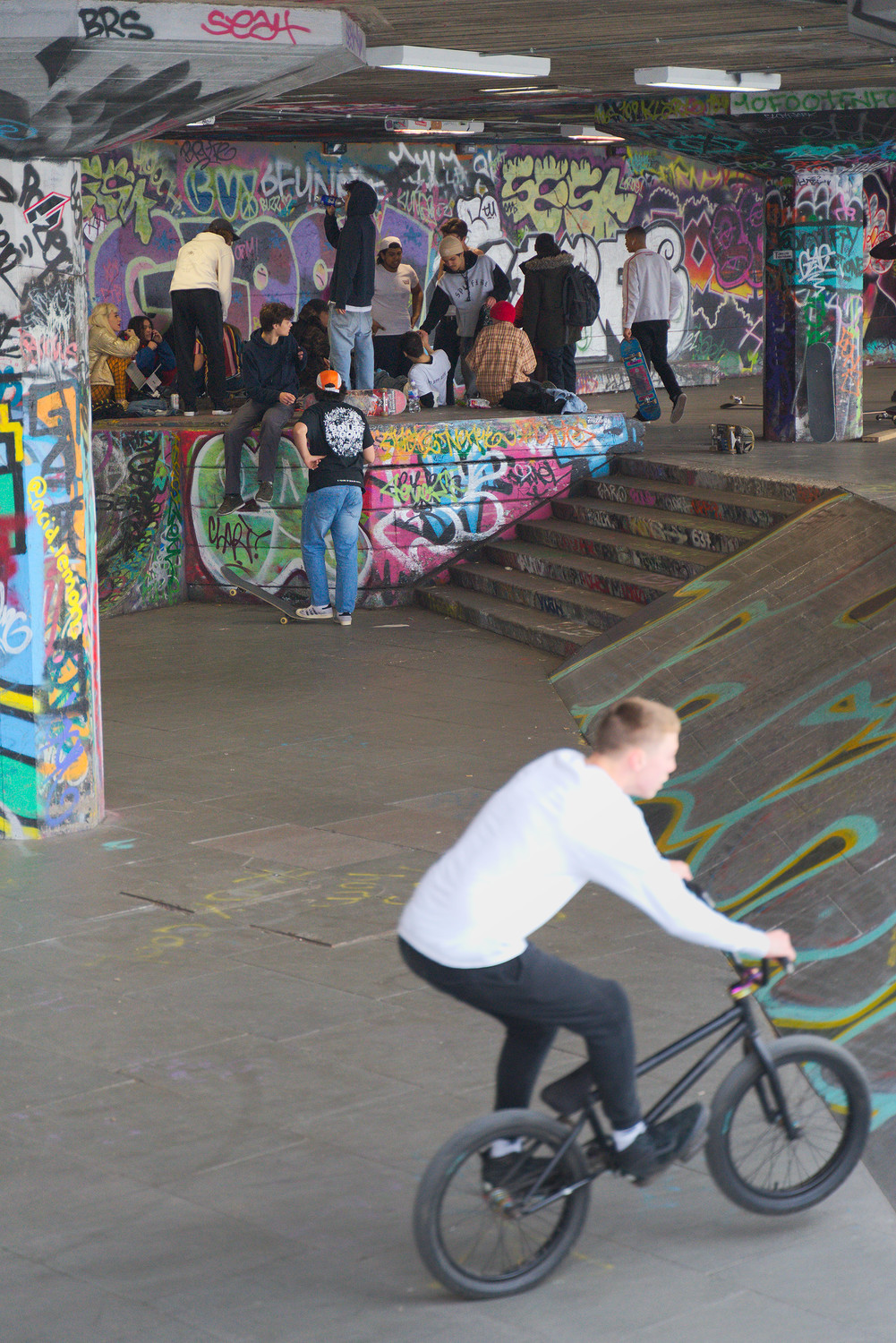Southbank Skatepark