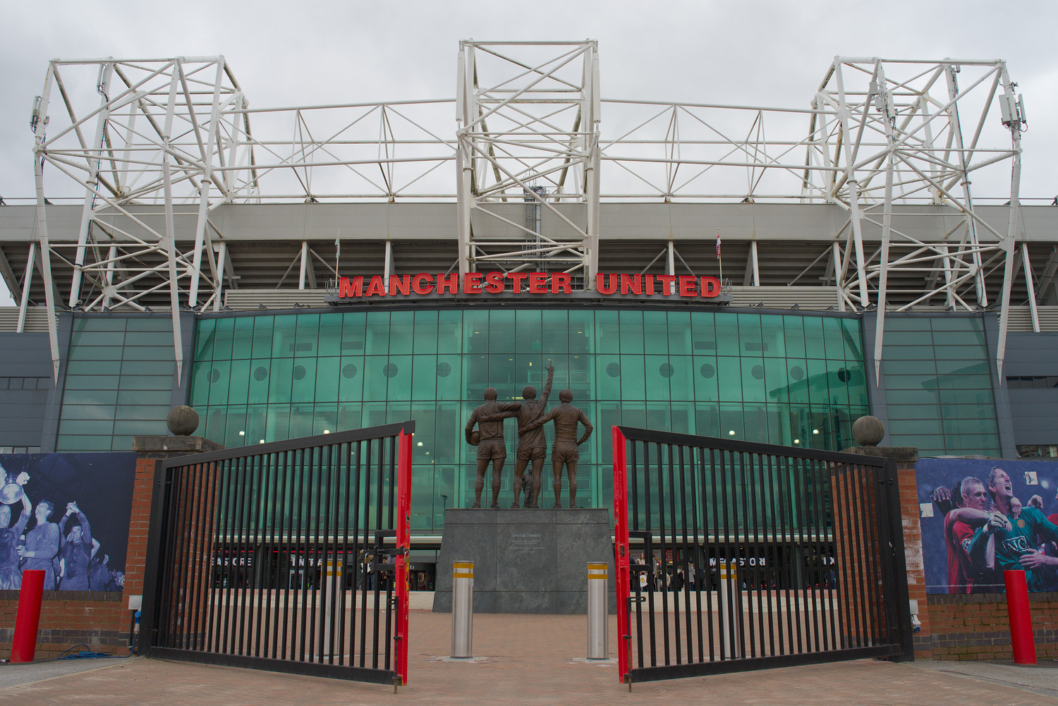 Old Trafford