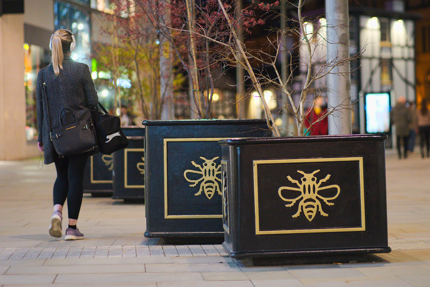 Abeilles