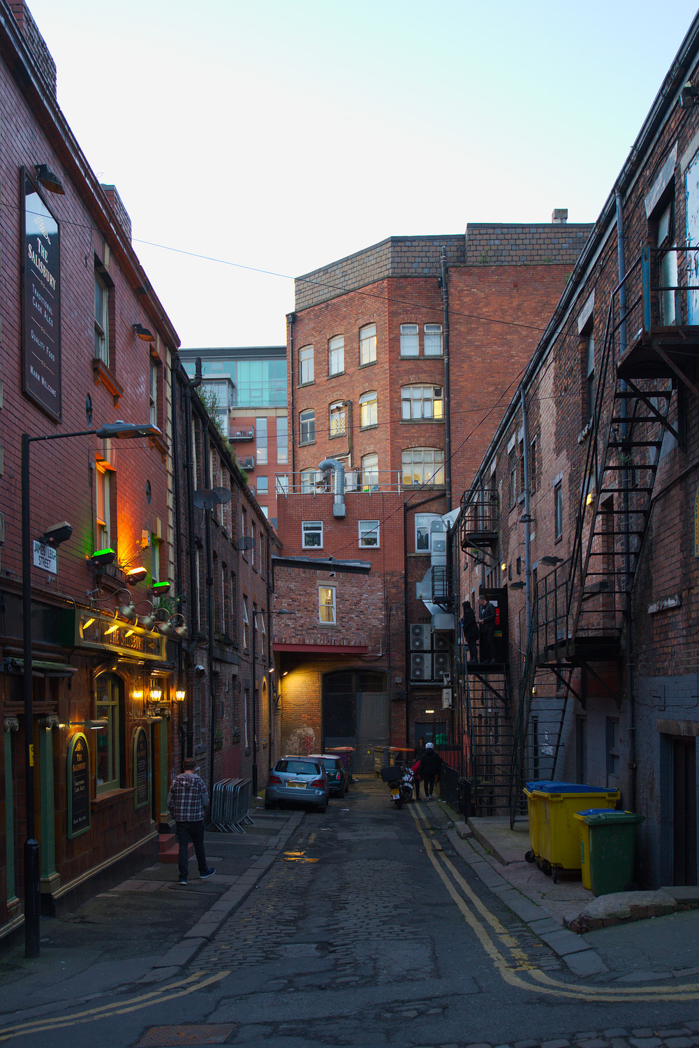 Rue