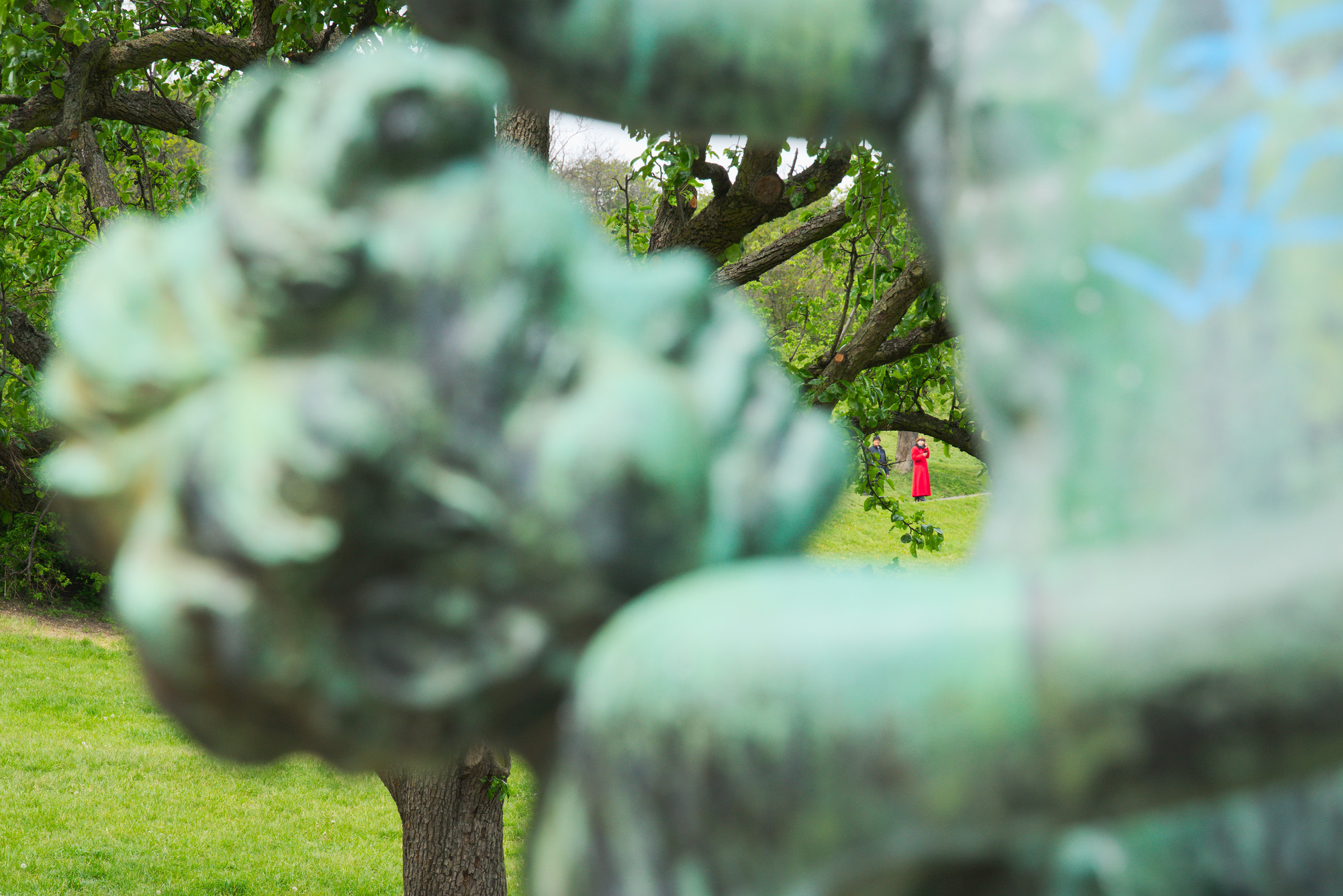 La Femme en Rouge