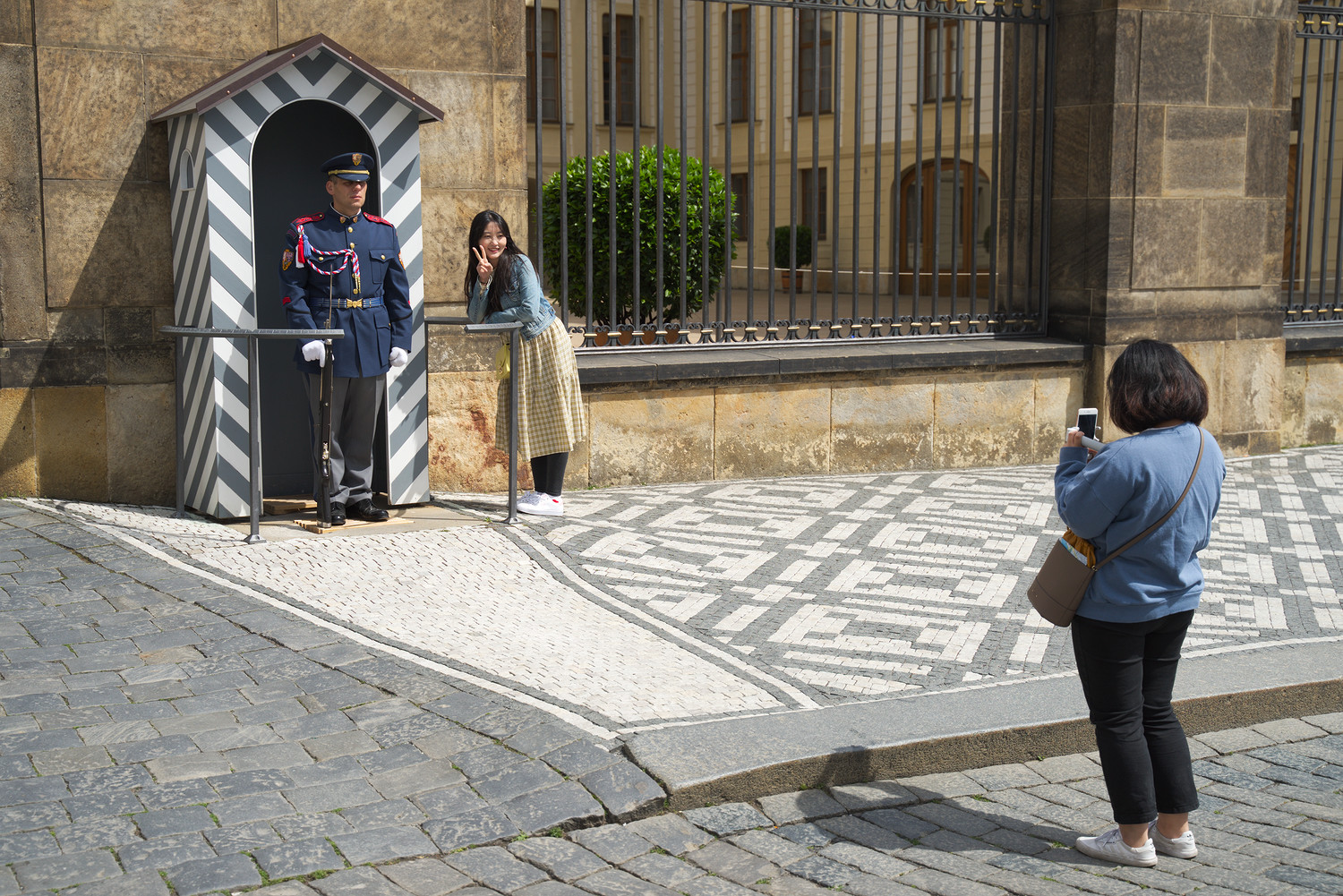 Touristes 1