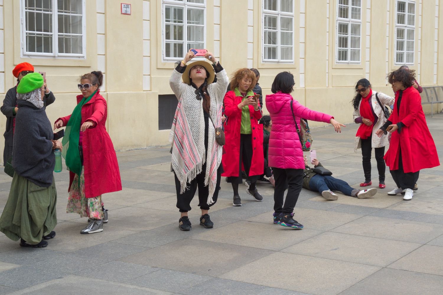 Touristes 2