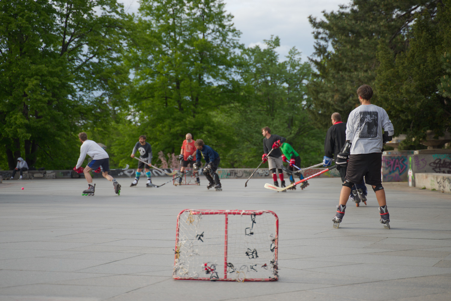 Hockeyeurs