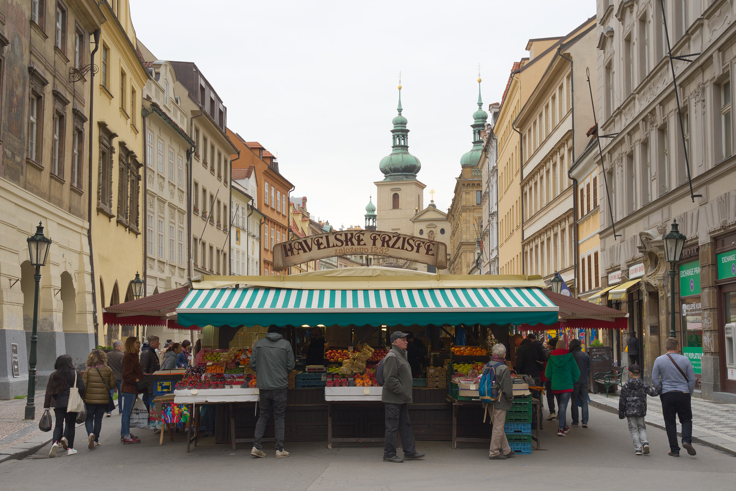 Le Marché