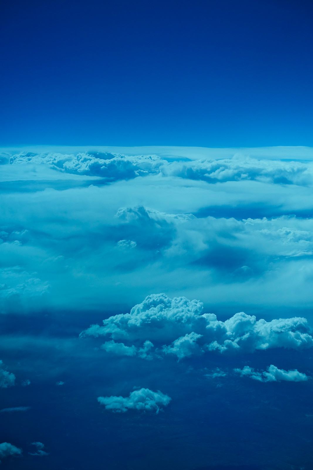 La Tête dans les Nuages