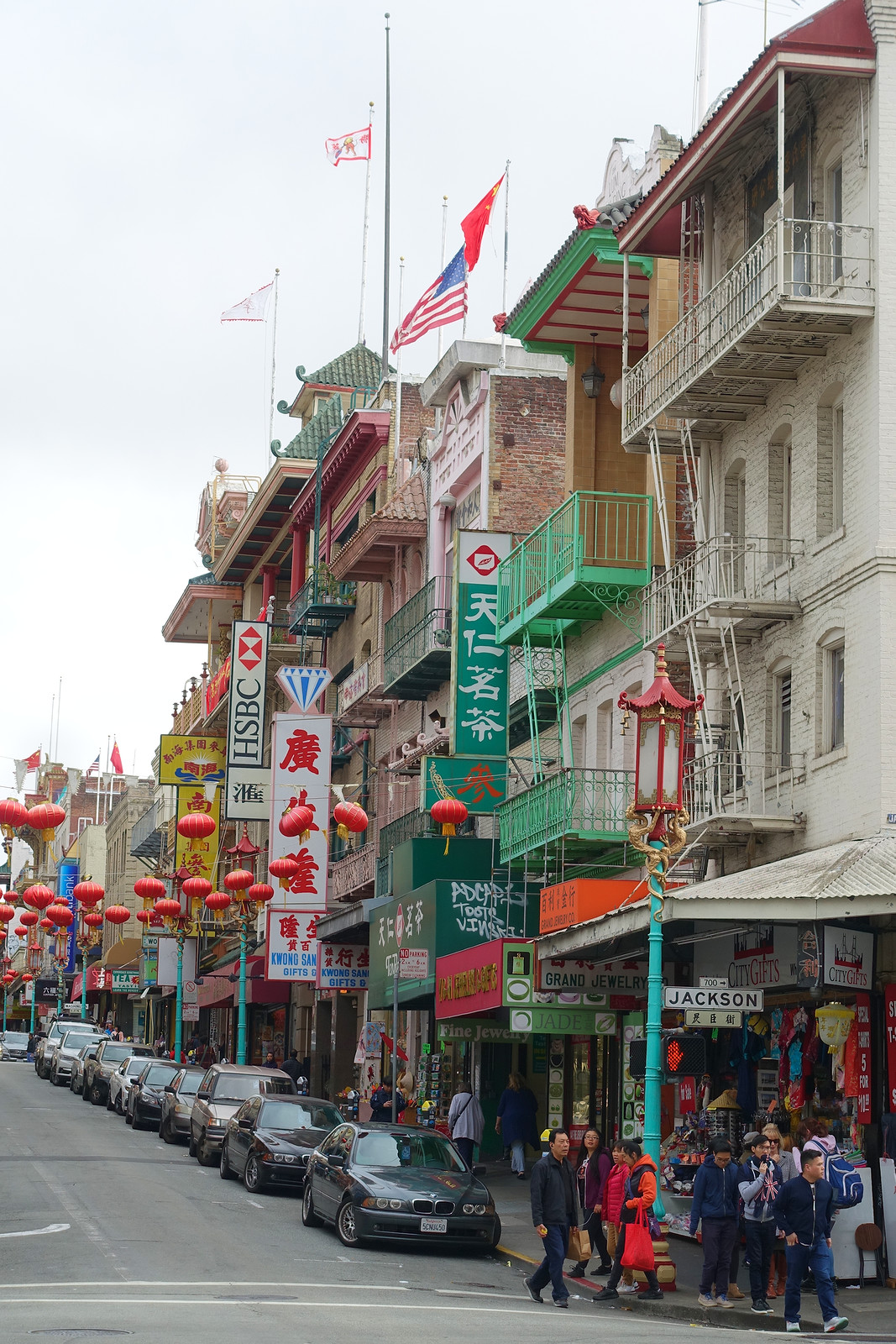 China Town