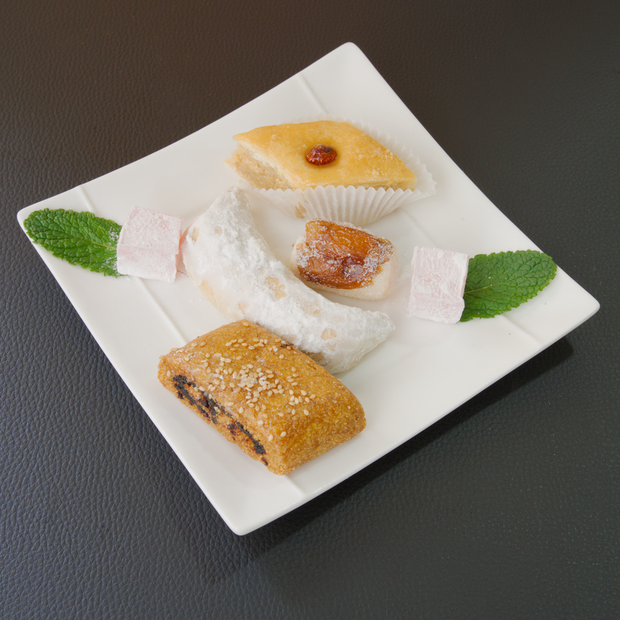 GateauxOriental LeRoyal Villeurbanne