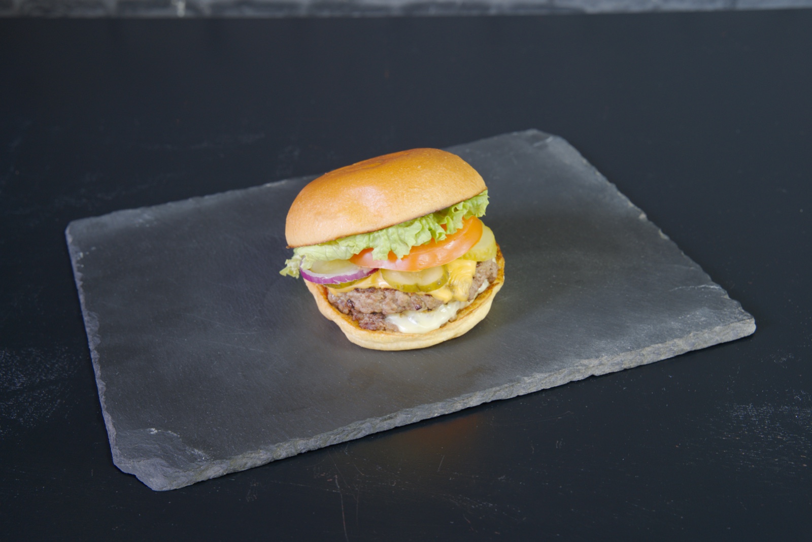 LeDoubleCheese1 GreedyBurger Villeurbanne